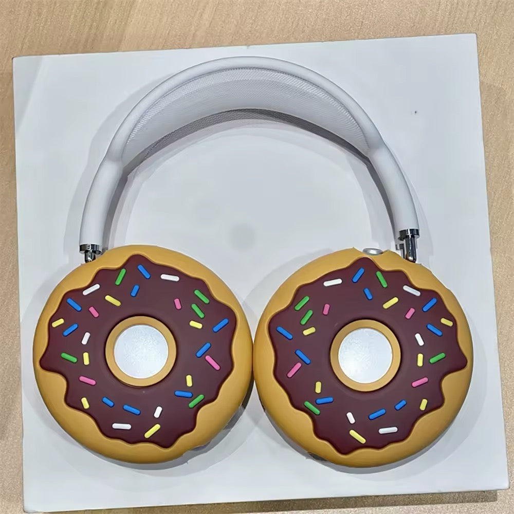 Gourmet Donut AirPods Max Headphone Case Covers