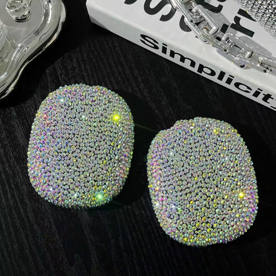 Diamond Bling AirPods Max Headphone Case Covers