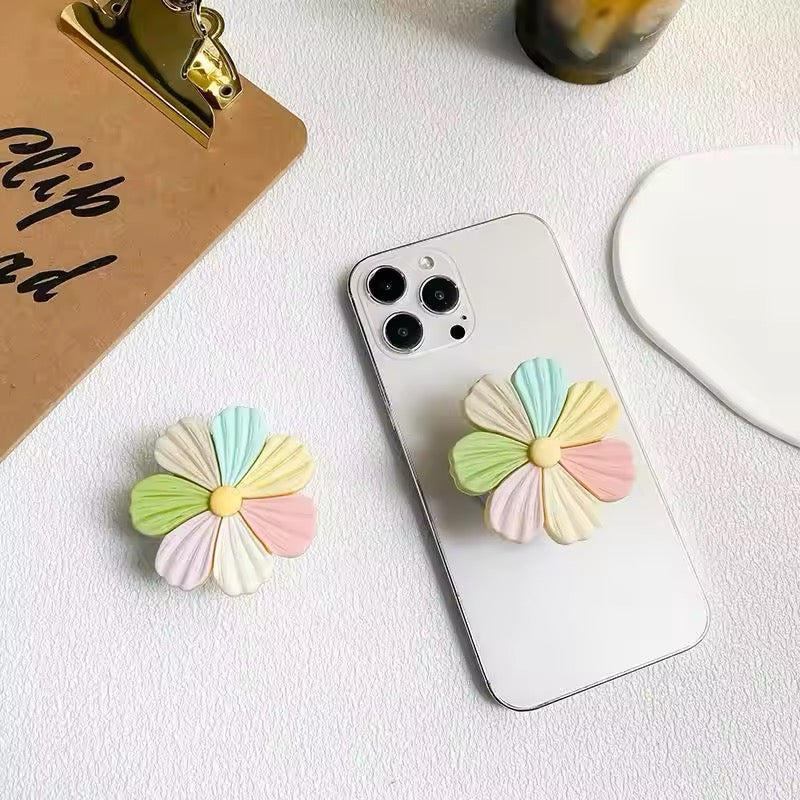 Fleur Pastel Phone Grip