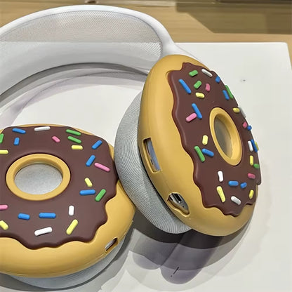 Gourmet Donut AirPods Max Headphone Case Covers