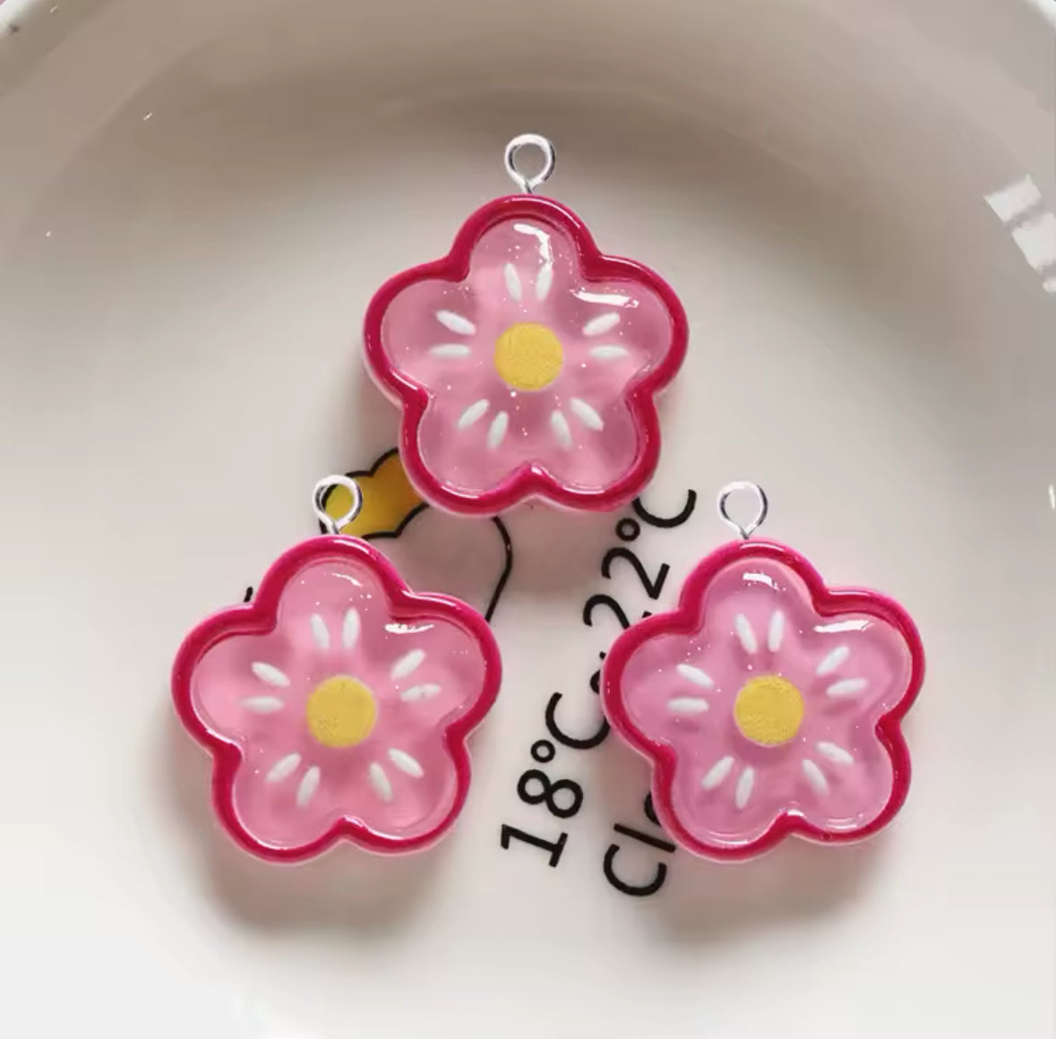 Kawaii Dust Plug Charm