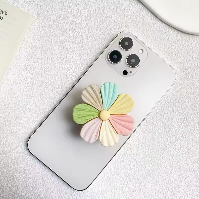 Fleur Pastel Phone Grip