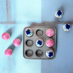 Cupcake Mini Game Tic-Tac-Toe