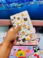 Cozy Mocha Frosted Decoden Acrylic Binder