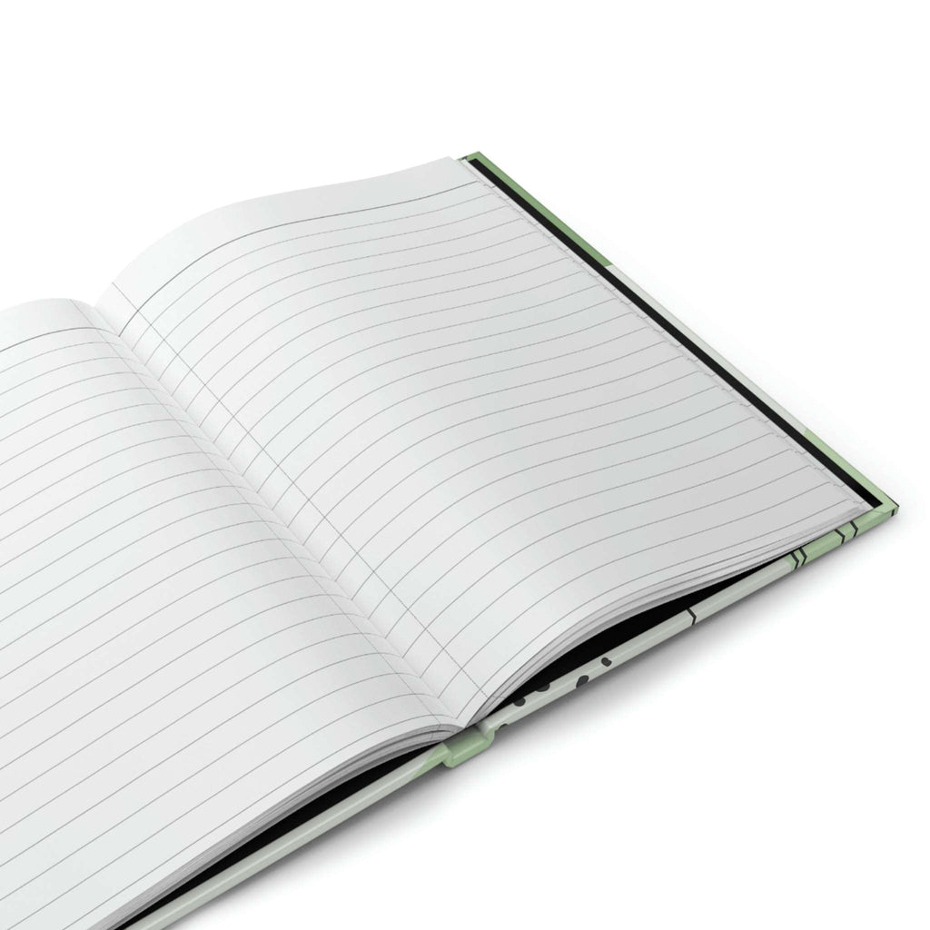 Being Natural Hardcover Matte Journal Paper products Pink Sweetheart