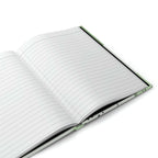 Being Natural Hardcover Matte Journal Paper products Pink Sweetheart