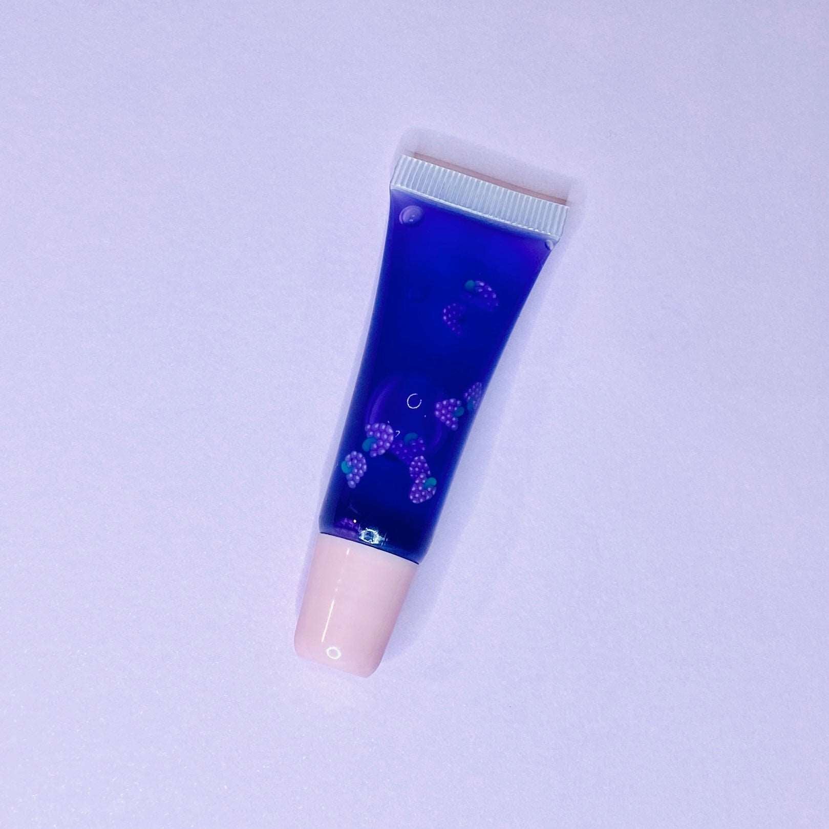 Berry Blend Lip Gloss Jelly  Pink Sweetheart