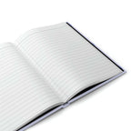 Blueberry Bliss Hardcover Matte Journal Paper products Pink Sweetheart