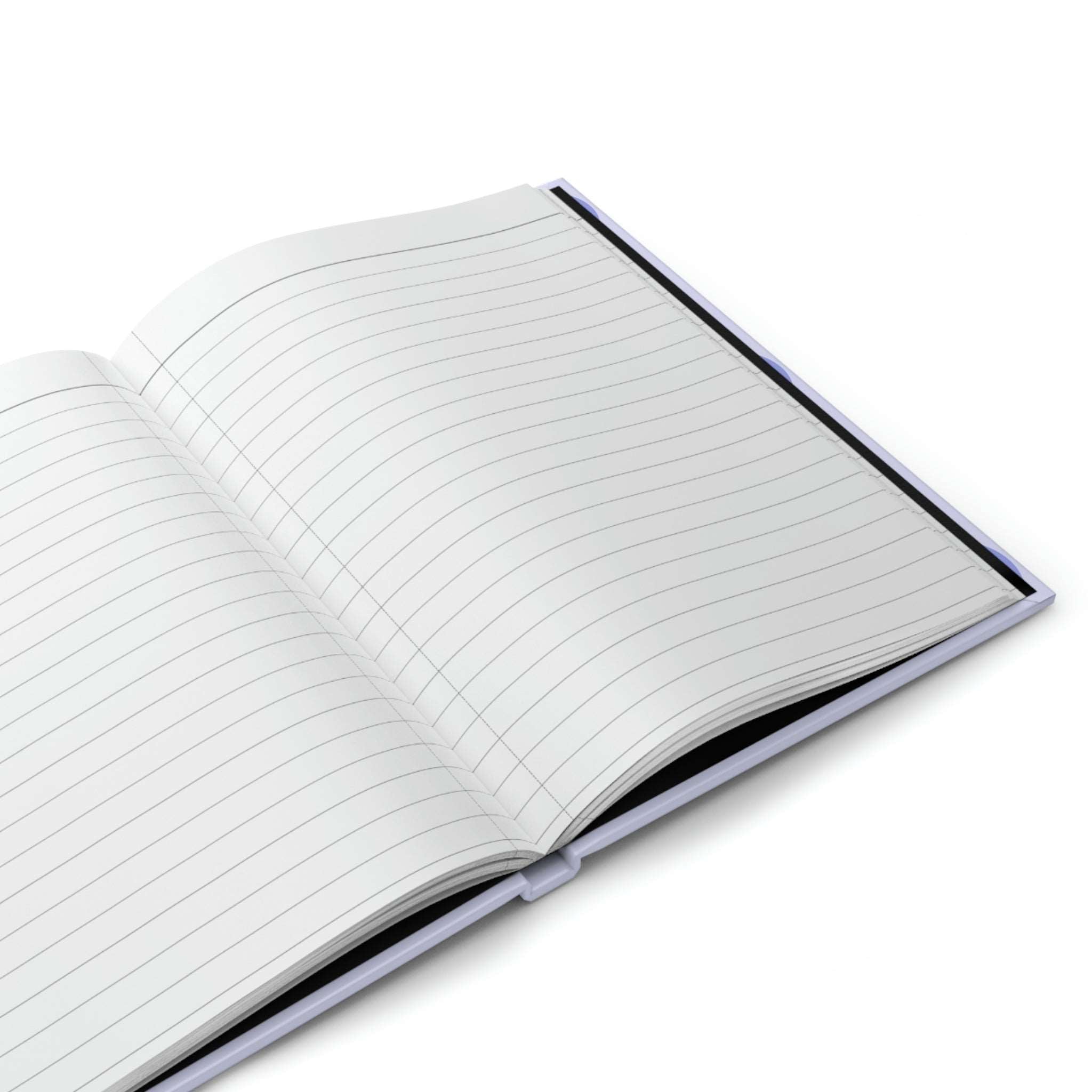 Blueberry Bliss Hardcover Matte Journal Paper products Pink Sweetheart