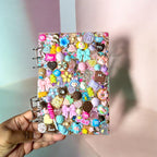 Decoden Cabochon Charm Acrylic Binder - Pink Sweetheart