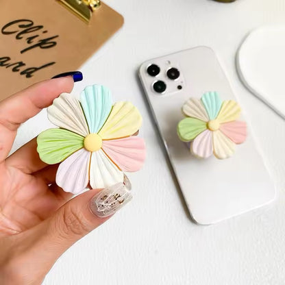 Fleur Pastel Phone Grip