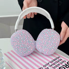 Cotton Candy Pearl AirPods Max Headphone Covers