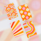Decorative Wallet Cards 4pcs
