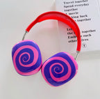 Spiral Daze AirPods Max Headphone Case Covers