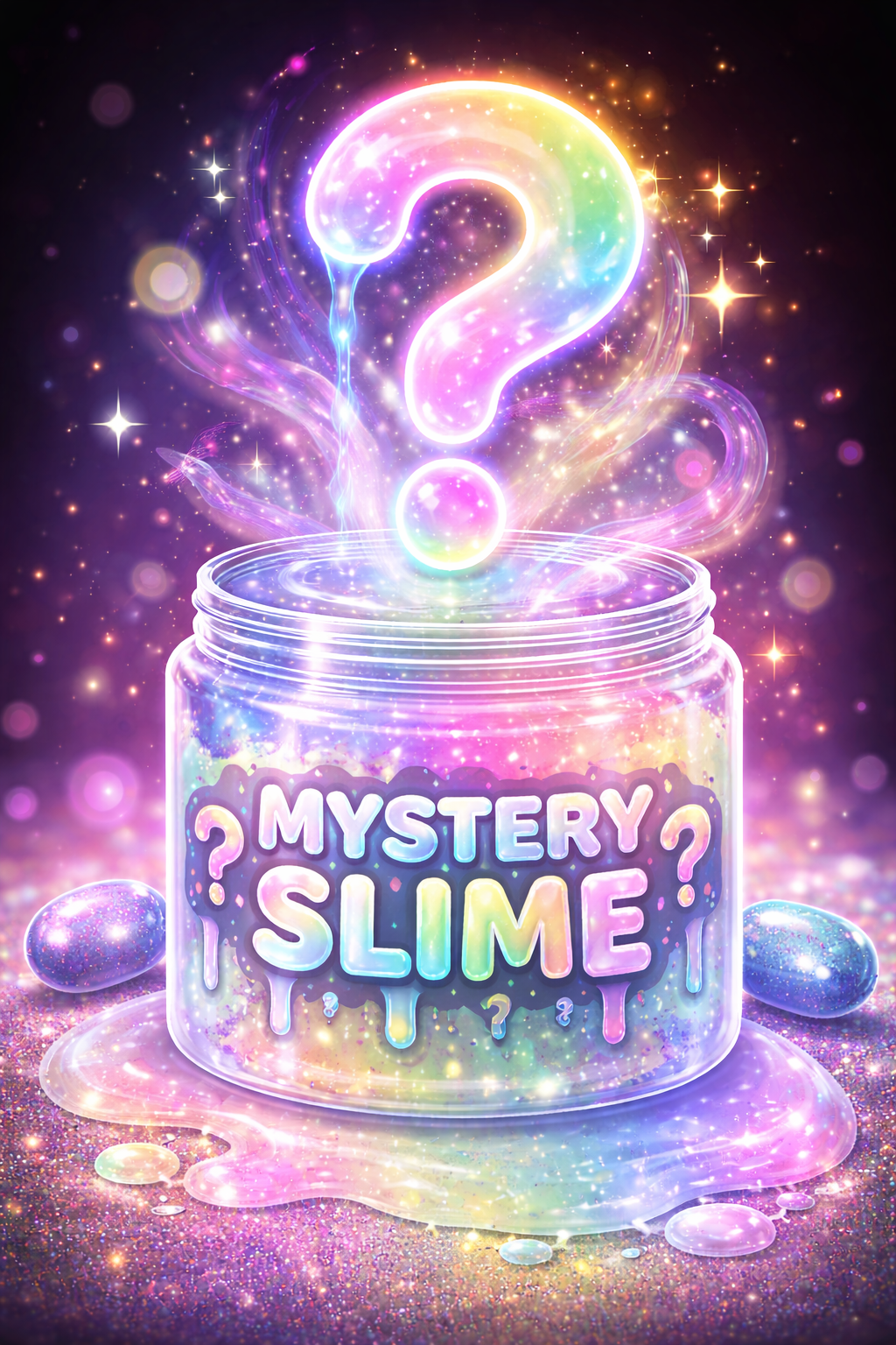 Mystery Slime