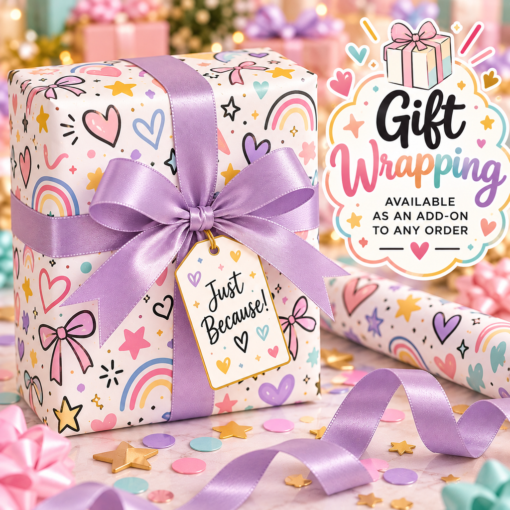 Gift Wrap Add-On