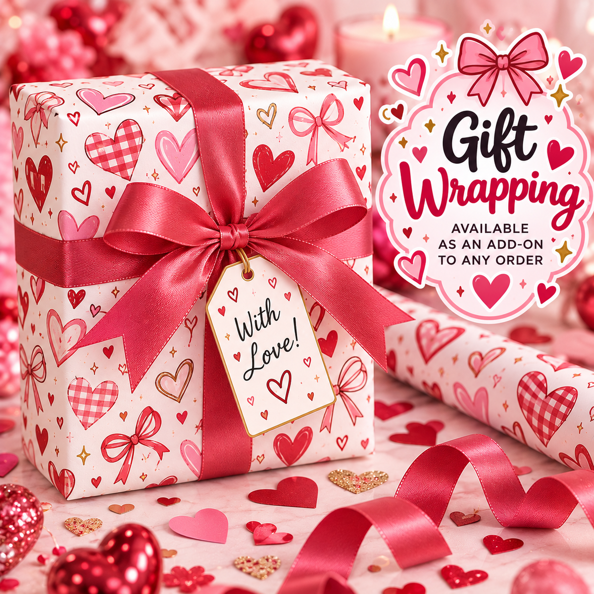 Gift Wrap Add-On