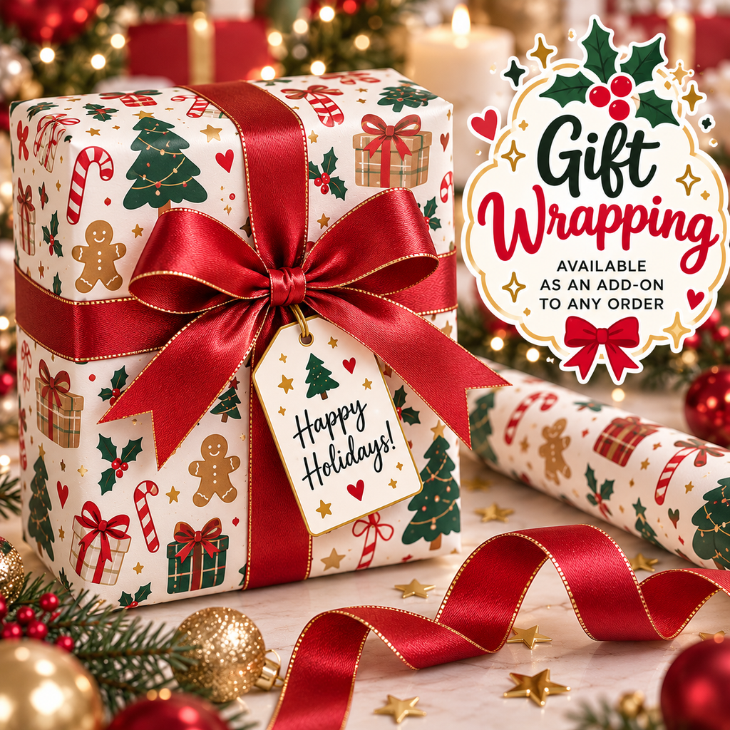 Gift Wrap Add-On