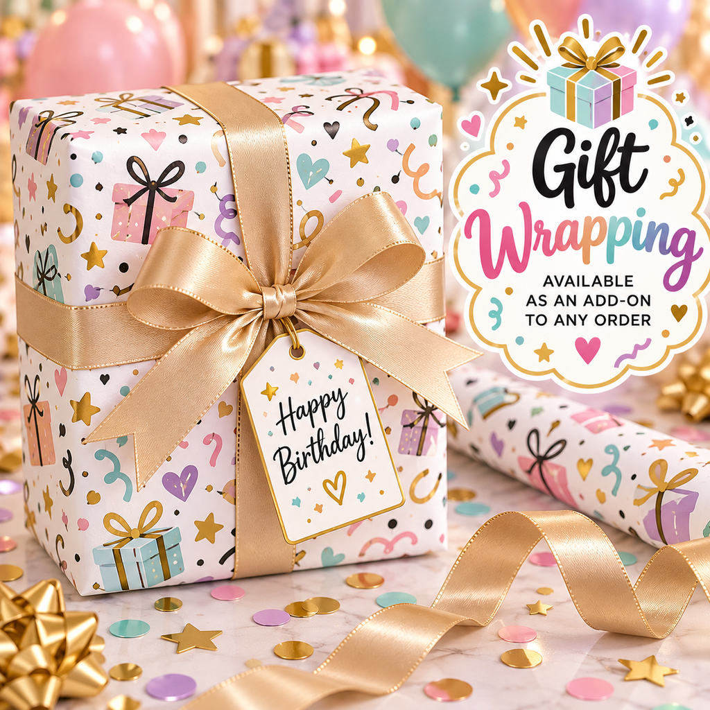 Gift Wrap Add-On