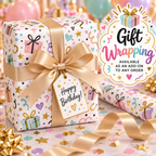 Gift Wrap Add-On