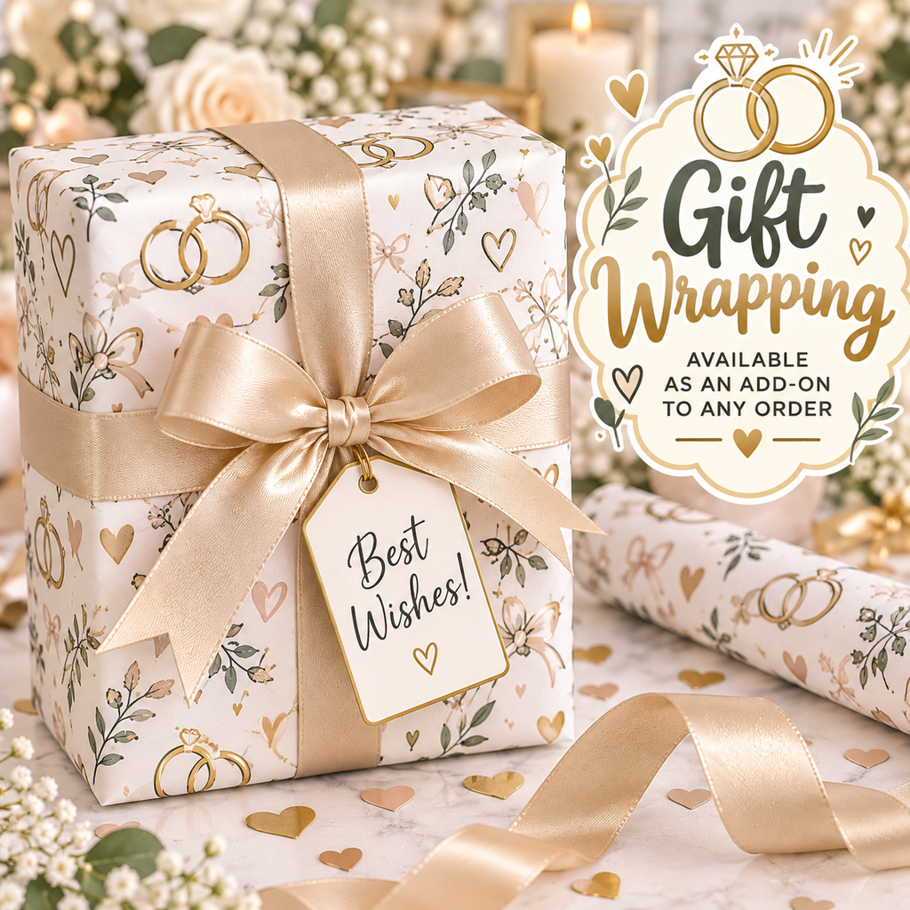 Gift Wrap Add-On