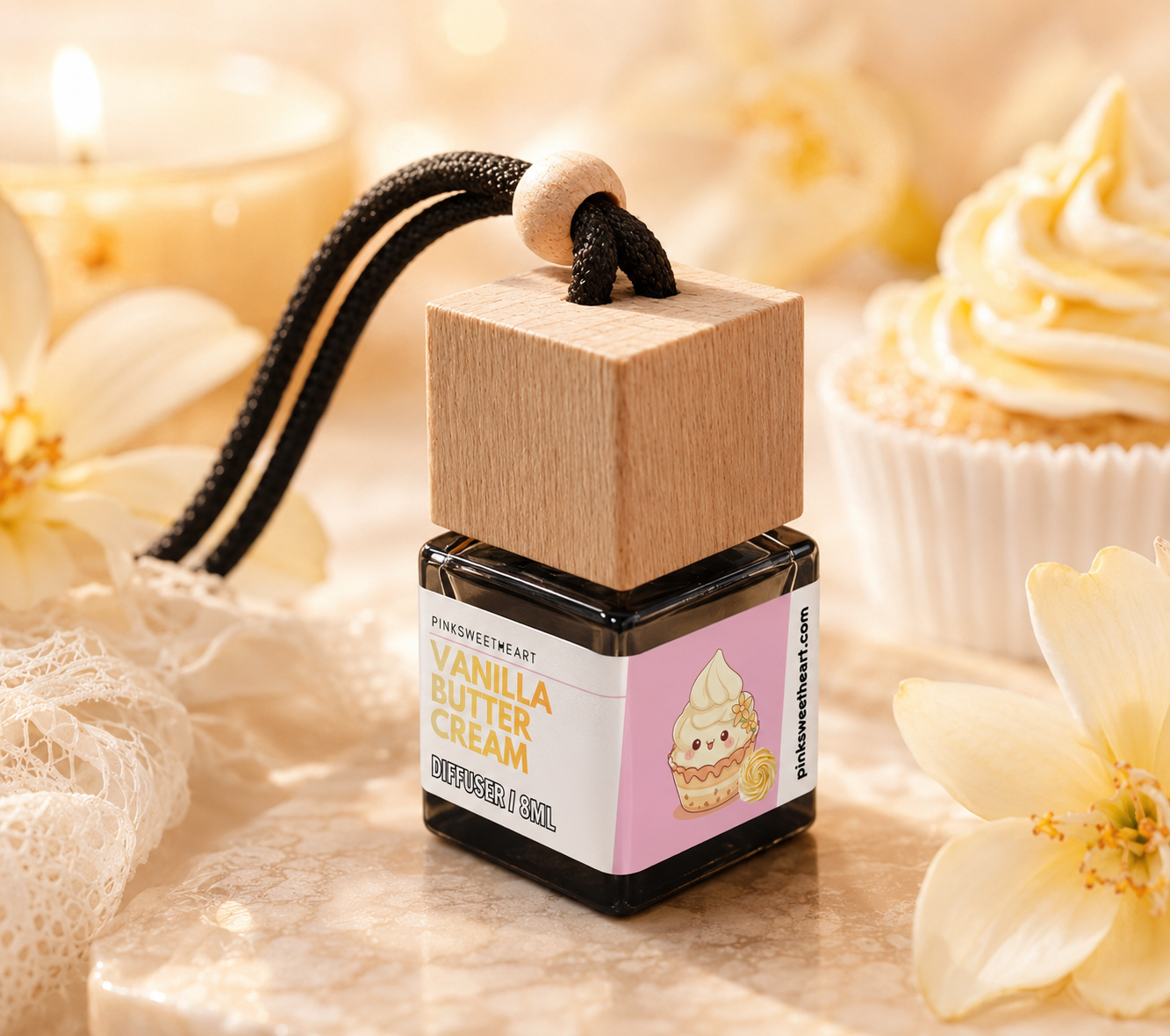 Gourmand Bakery Fragrance Diffuser