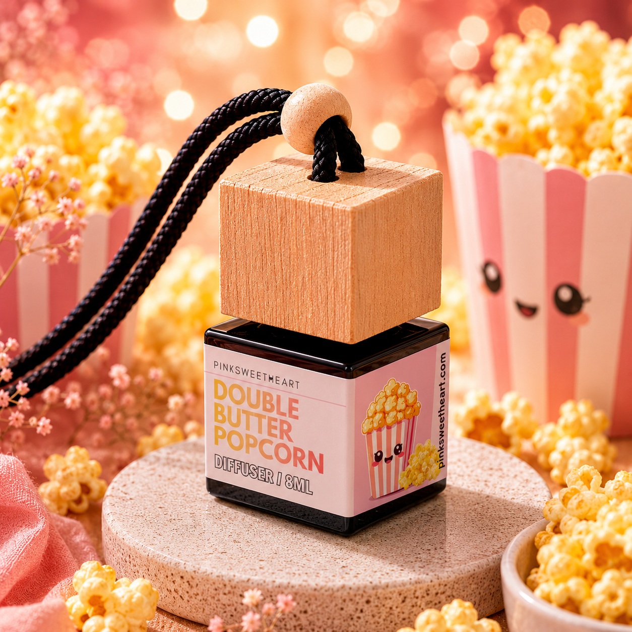 Novelty Fragrance Diffuser