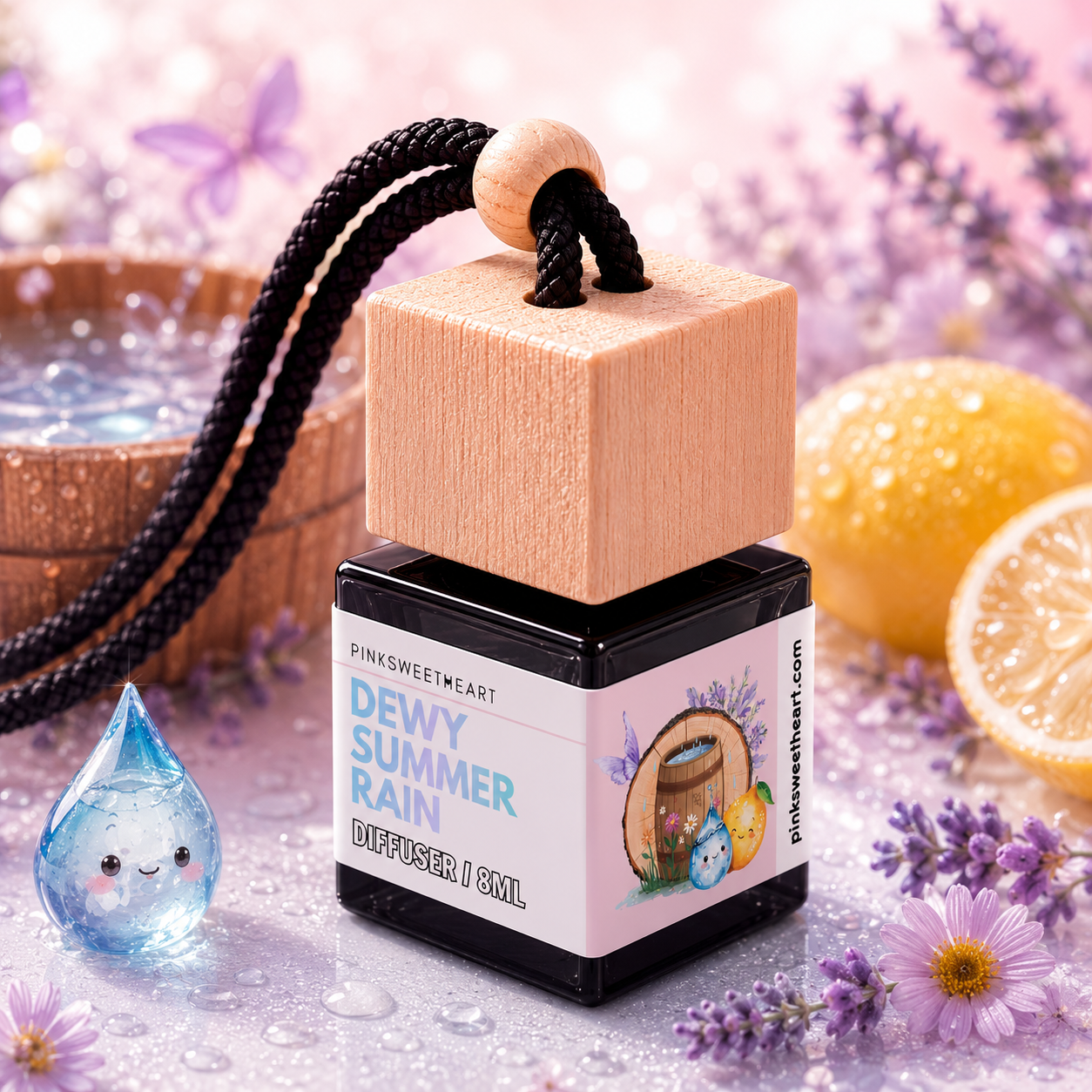 Dainty Fresh Fragrance Diffuser
