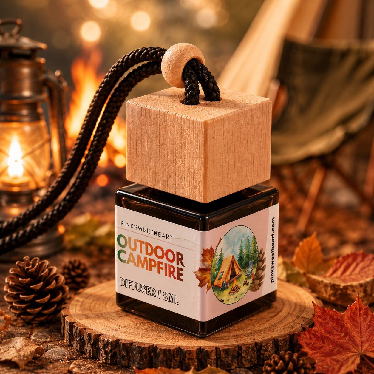Dainty Fresh Fragrance Diffuser