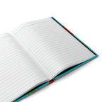 Cherry Bomb Hardcover Matte Journal Paper products Pink Sweetheart