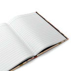 Chocolate Pie Hardcover Matte Journal Paper products Pink Sweetheart