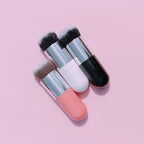 Chubby Chibi Makeup Blending Brush Makeup Brushes Pink Sweetheart