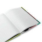 Chunky Scribbles Hardcover Matte Journal Paper products Pink Sweetheart