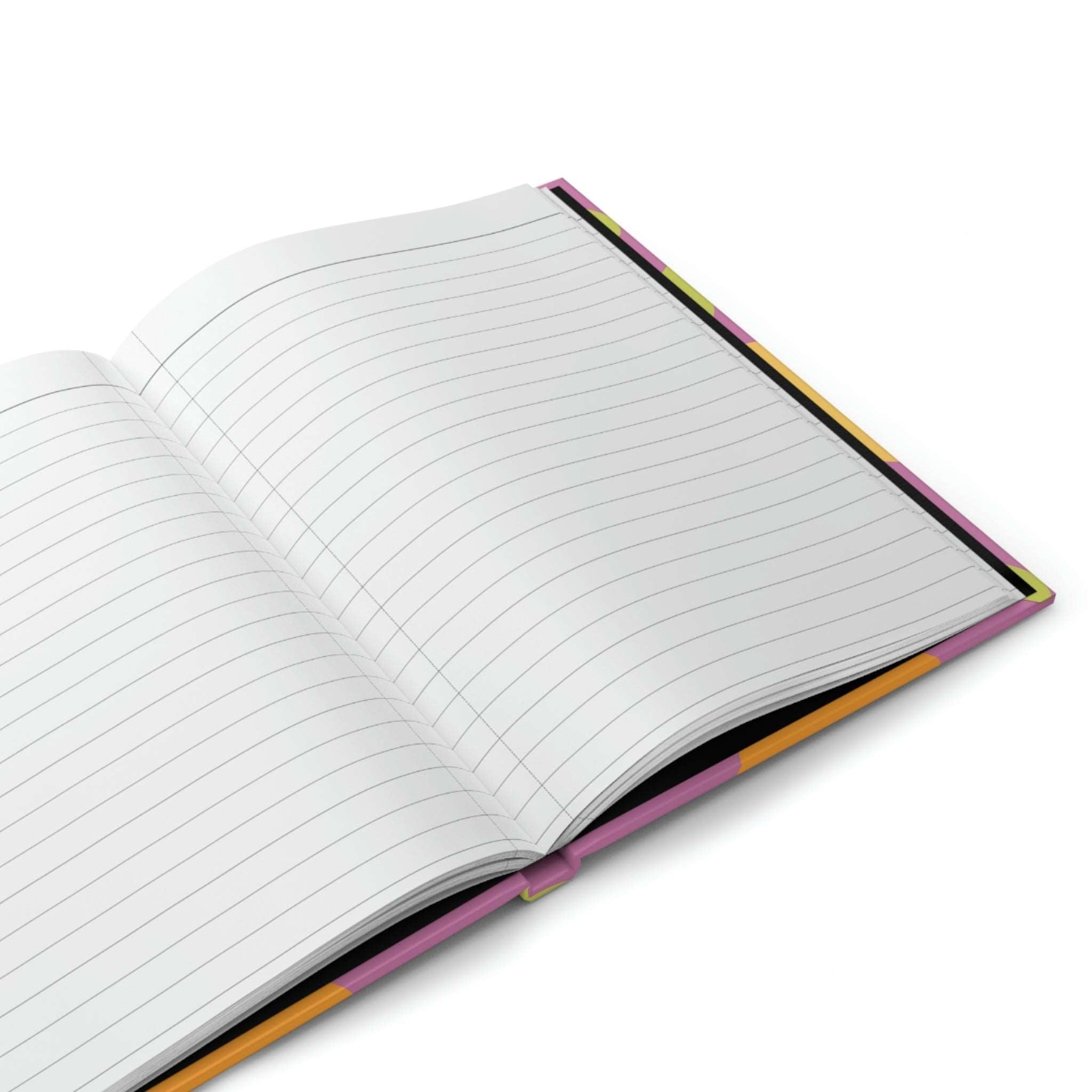 Citrus Hardcover Matte Journal Paper products Pink Sweetheart