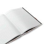 Classic Terrazzo Hardcover Matte Journal Paper products Pink Sweetheart