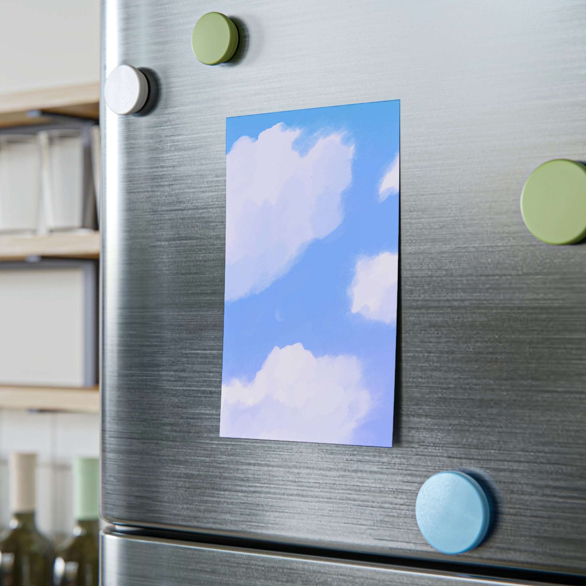 Cloud Gazing Post-it® Note Pad Paper products Pink Sweetheart