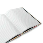 Cobblestone Road Hardcover Matte Journal Paper products Pink Sweetheart