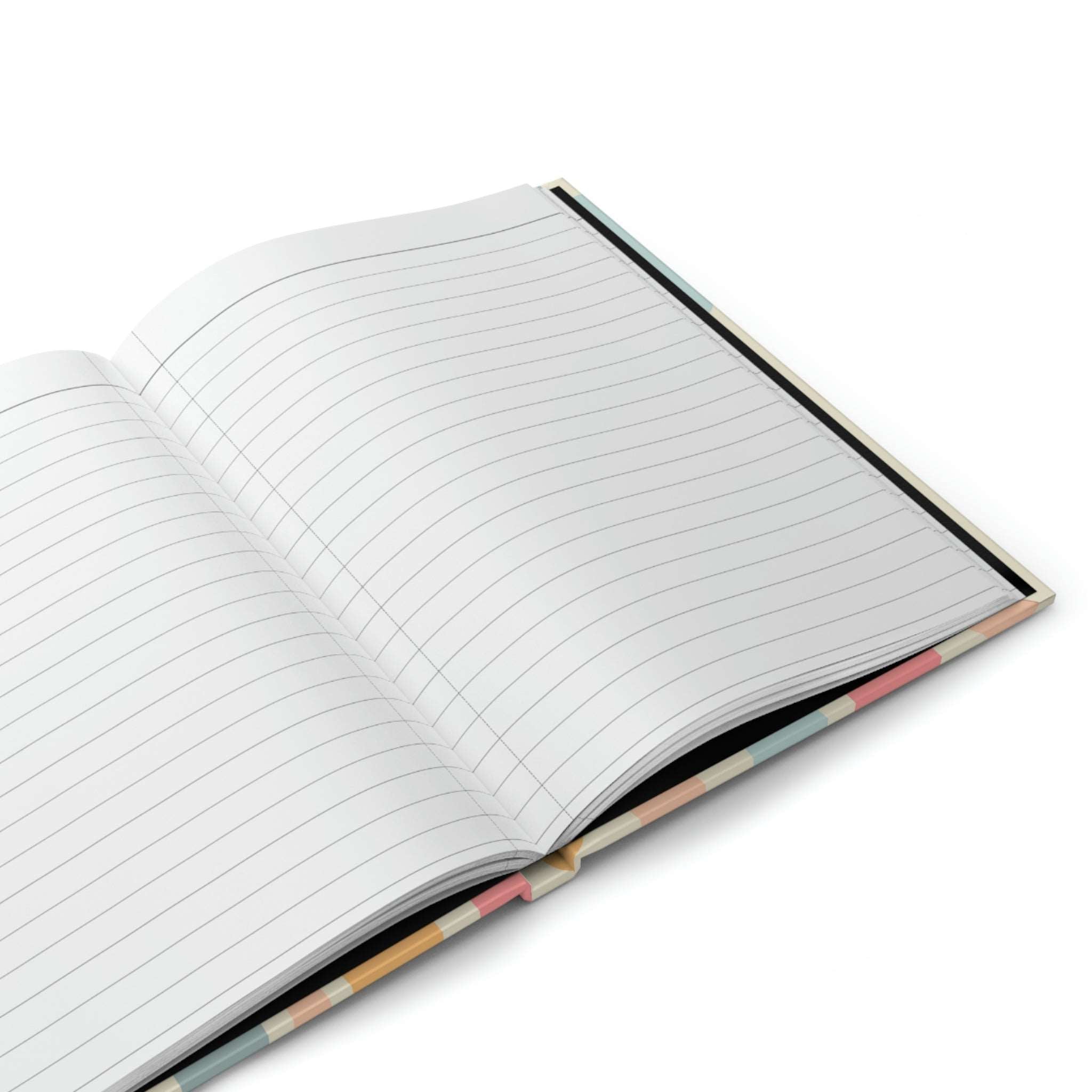 Cobblestone Road Hardcover Matte Journal Paper products Pink Sweetheart
