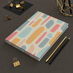 Cobblestone Road Hardcover Matte Journal Paper products Pink Sweetheart