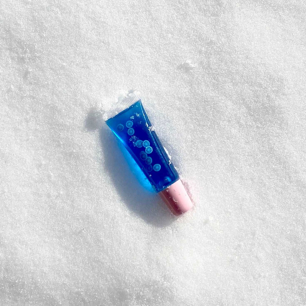 Coconut Paradise Lip Gloss Jelly  Pink Sweetheart