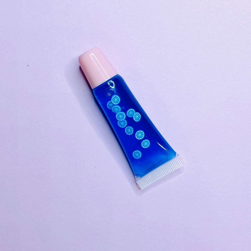 Coconut Paradise Lip Gloss Jelly  Pink Sweetheart