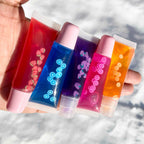 Coconut Paradise Lip Gloss Jelly  Pink Sweetheart