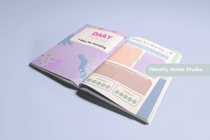 Compact Self Care Workbook: Reflect. Restore. Heal. Books Pink Sweetheart