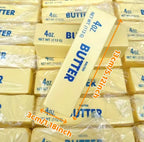 Salted Butter Stick Squishy 1pc