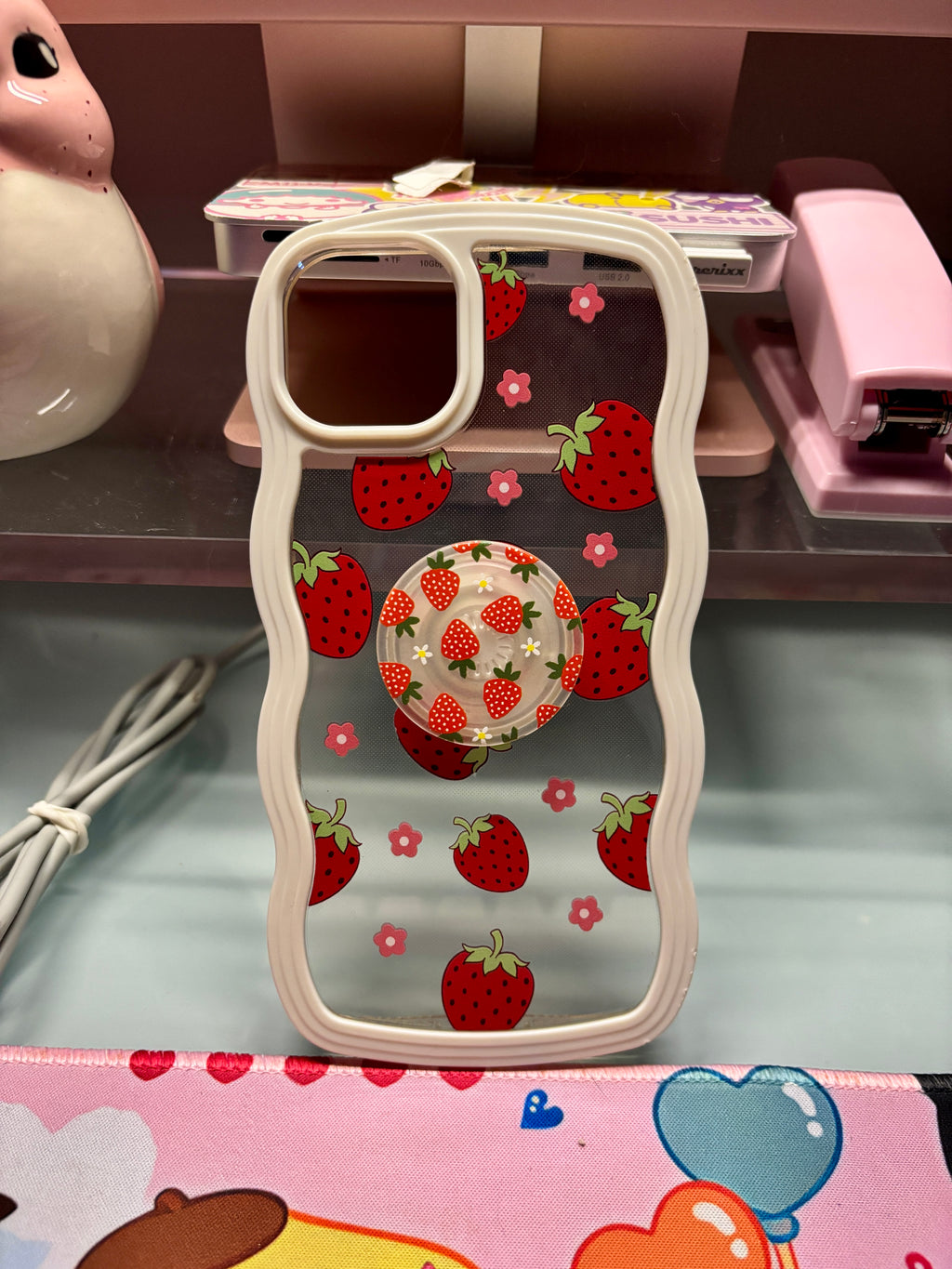 iPhone 15 Plus Phone Case PREOWNED