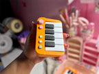 Miniature Piano Multi-Sound Clicker Fidget