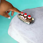 Banana Split 3-Sound Clicker Fidget