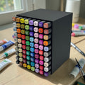 Marker Storage Organizer Grid