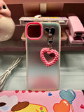 iPhone 15 Plus Phone Case PREOWNED - Pink Sweetheart