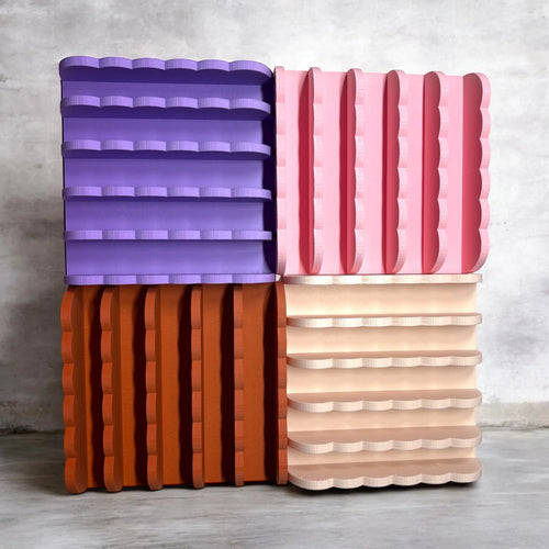 Cash Organizer Tray - Pink Sweetheart